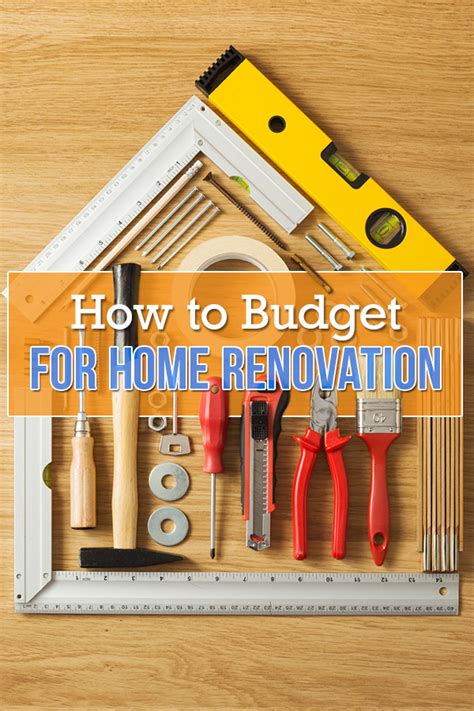 How to Plan Your Home Renovation Costs | Budget Dumpster