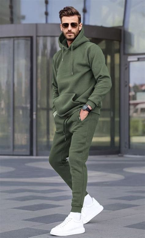 Sweatpants Outfit Men 2024: 25 Ideas You Will LOVE