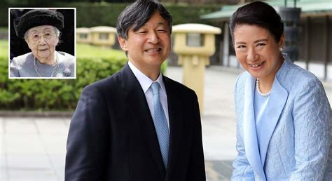 Quién es la tía más longeva del emperador Naruhito de Japón la