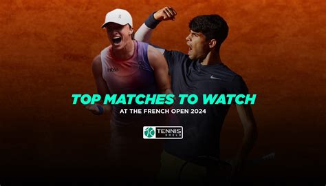 Top 10 Highlights of the French Open 2024