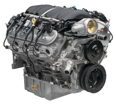 Ultimate Chevrolet LS3 Engine Guide