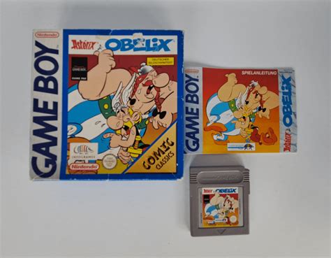 Buy Asterix Obelix For GAMEBOY Retroplace