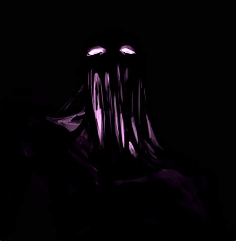 ArtStation - Fan art - Enderman (Minecraft)