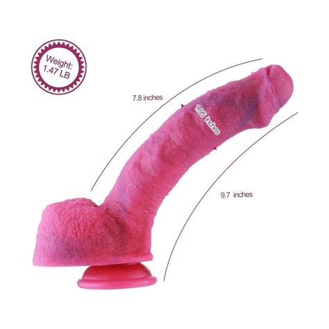 Dildo So Semenn Kmi Hismith Hsa Sexshop Sexshop Sk