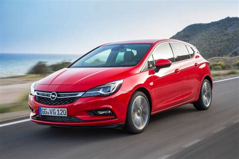 Opel Astra 16 Biturbo Diesel Top Di Gamma Euro 6d Temp Da 27100 Euro