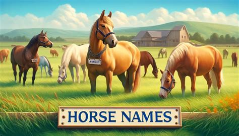 Horse names - Names.Contact