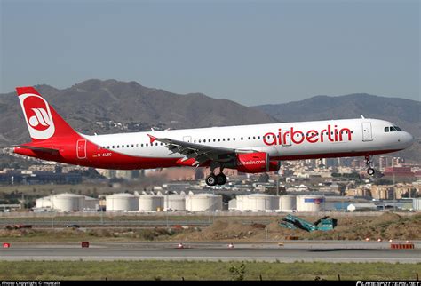 D Alsc Air Berlin Airbus A Photo By Mutzair Id