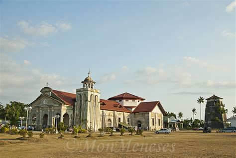 Panglao Island Church Distant View St Augustine Parish C Flickr