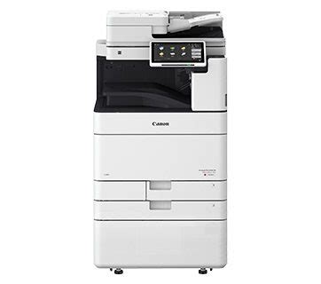 Canon Medium Duty Colour Multi Function Copier IR ADV DX C5750i F