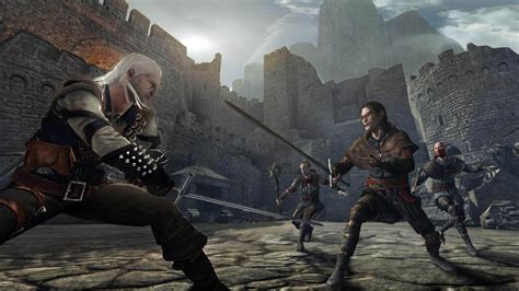 The Witcher 2 Assassins Of Kings PC Review