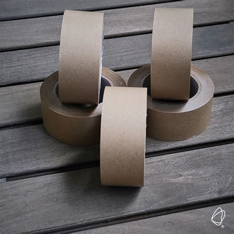 Brown Kraft Paper Tape - Ethico | Ethico | Inspiring sustainable practices to fight the climate ...