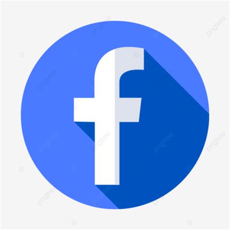 Facebook App Icon Vector, Icon, Facebook, App PNG Transparent Clipart ...