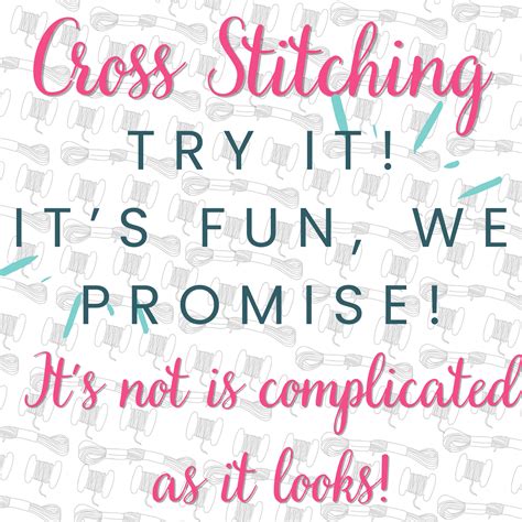 Cross Stitch Tips for Beginners - Creatively Crafting