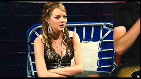 Naked Emma Stone In The Rocker
