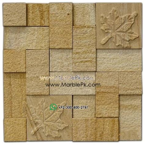 Natural Stone Wall Cladding Mpk 445 Marble Pk