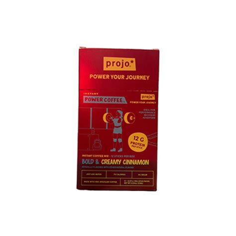 Projo* Instant Power Cinnamon Coffee (12 ct) Delivery or Pickup Near Me ...