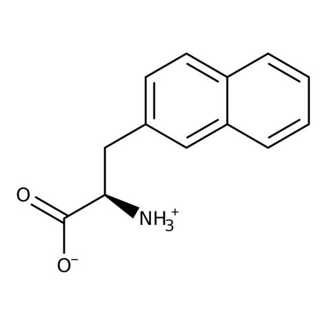 3 2 Naftil D Alanina 95 Thermo Scientific Chemicals Fisher
