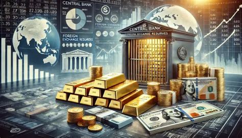 Що таке Золотовалютний резерв? (в контексті фінансів) - Розумні Ідеї