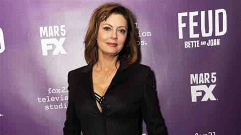 Susan Sarandon Revela Que Es Bisexual