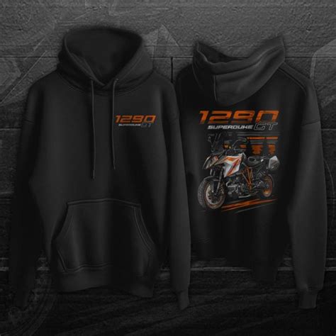 KTM 1290 Super Duke GT Merchandise & Accessories for Riders