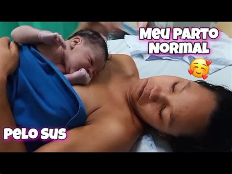 Vlog Minha Princesa Nasceu A Bolsa Estourou Dia Na Maternidade