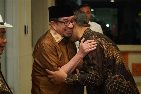 Foto Foto Kegiatan Final Lomba Baca Teks Proklamasi Mirip Bung Karno Di