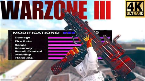 New Wsp 9 Loadout Is Meta In Warzone 3 ☠️ Best Wsp 9 Class Setup