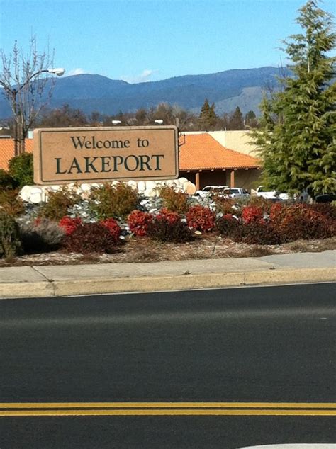 City of Lakeport - Public Services & Government - Lakeport, CA, United States - Reviews - Photos ...