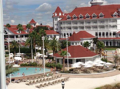 Grand Villa Room 1401 Villas At Disneys Grand Floridian Resort Spa