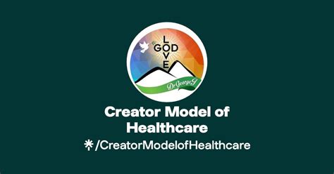 Creator Model Of Healthcare Linktree