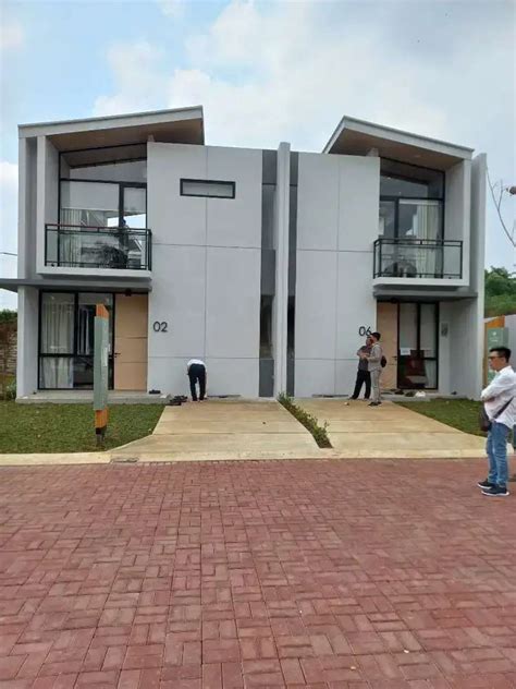 Cluster Terlaris Hanya 5 Menit Ke Gading Serpong Dijual Rumah