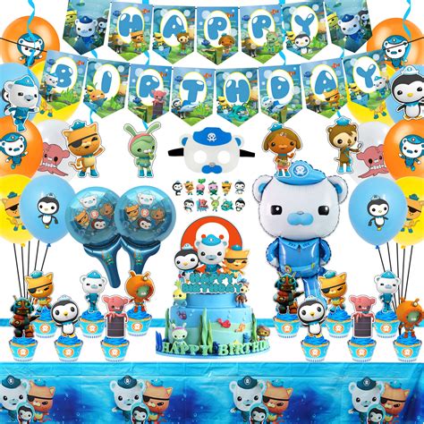 Buy Pcs Birthday Party Supplies Birthday Decorations Include