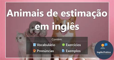 Aprender Os Nomes Dos Animais Como Ensinar Os Nomes Dos Bichos Para