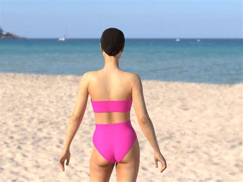 Diy High Waist Bikini Bottom Sewing Pattern PDF Medium Etsy UK