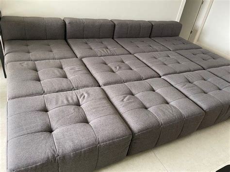 Sofa Modulo Tok Stok An Ncios Na Olx Brasil