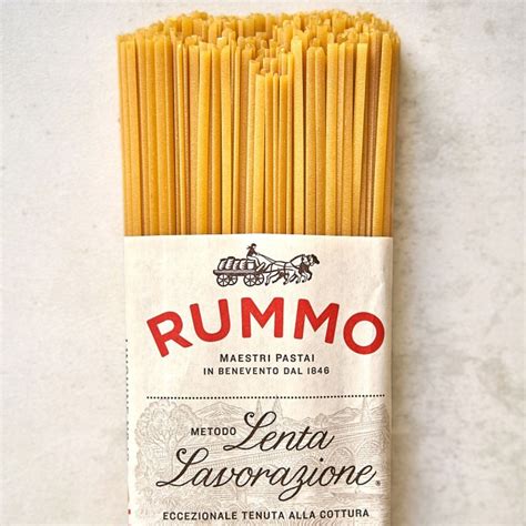 K P Rummo Linguine Lenta Lavorazione G P Delitea Se