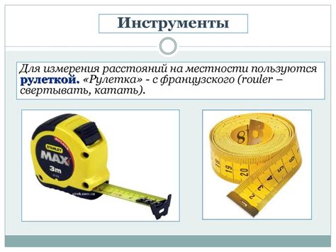 Прибор для измерения расстояния на местности: Прибор Для Определения ...