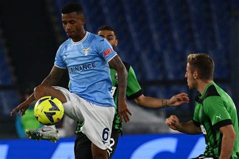 Lazio Sassuolo Le Foto Del Match