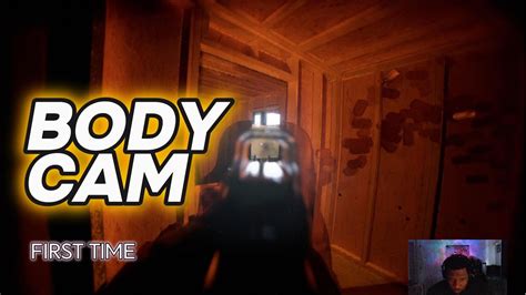 Body Cam The Most Realistic Game Ive Ever Played Youtube