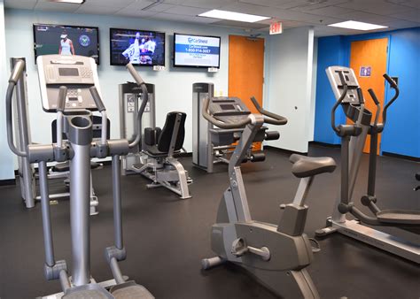 Fitness Center | Fairview Plaza | Charlotte, NC