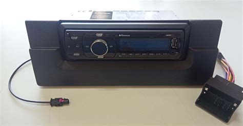 Autoradio Phonocar Per BMW X5 E53 2000 2006 Con Vivavoce Bluetooth SD