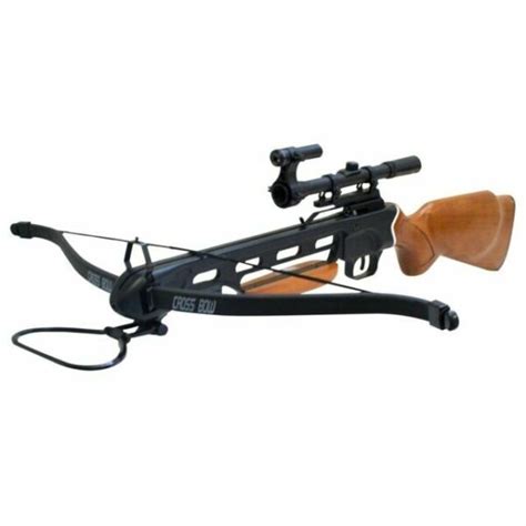 Barnett Wildcat C5 Crossbow Scope 13 Arrows And Quiver Plano Pillarlock Case For Sale Online Ebay