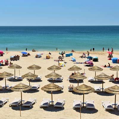 Praia Carcavelos Beach, Lisbon