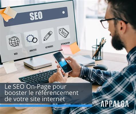 Optimiser le SEO On Page booster le référencement de votre site internet