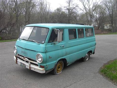 1964 Dodge A100 Van Truck For Sale in New Brighton, Pennsylvania | $2,300