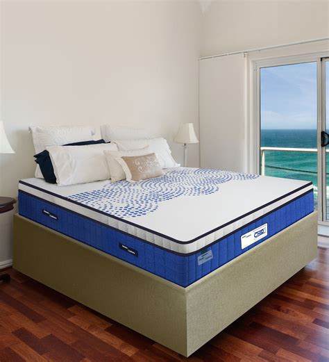 Buy Chiro 6 Inch Rebonded Foam Queen Size Mattress At 25 Off By Sleep