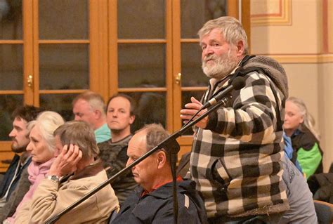 Raumordnungsplan Wind Sorgt F R Diskussion Bei B Rgerversammlung In