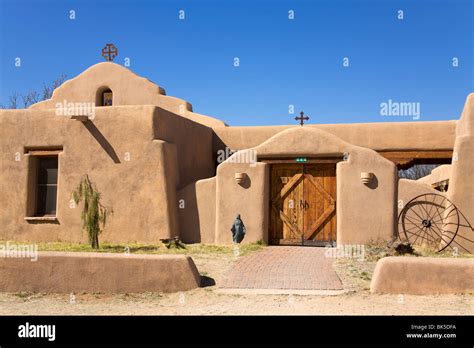 Holy Trinity Monastery In St David Benson City Cochise County