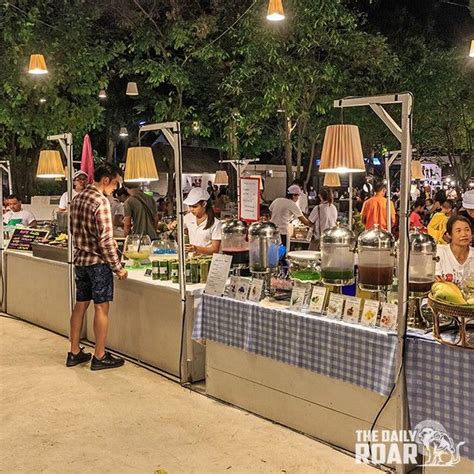 The Cicada Night Market In Hua Hin Thailand Artofit