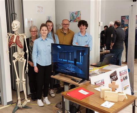 Journée académique du Chef dOeuvre 2023 Lycée de Bort les Orgues